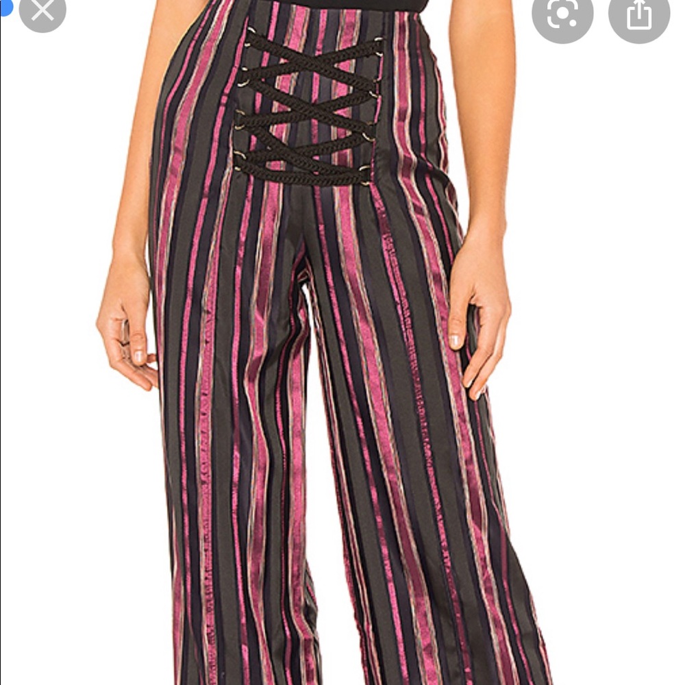 House of Harlow x Revolve Pants